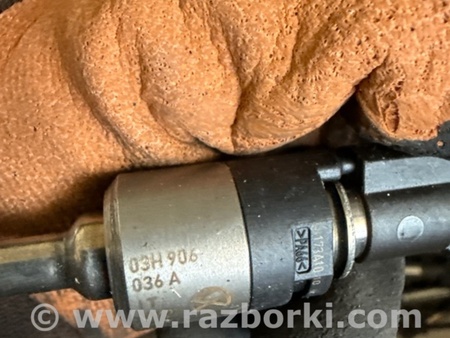 ФОТО Форсунка топливная для Porsche Cayenne II 958 E2/92A (10-14) Київ