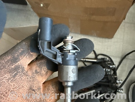 ФОТО Форсунка топливная для Porsche Cayenne II 958 E2/92A (10-14) Київ