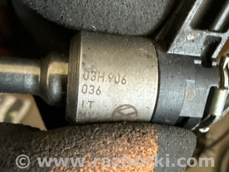 ФОТО Форсунка топливная для Porsche Cayenne II 958 E2/92A (10-14) Київ