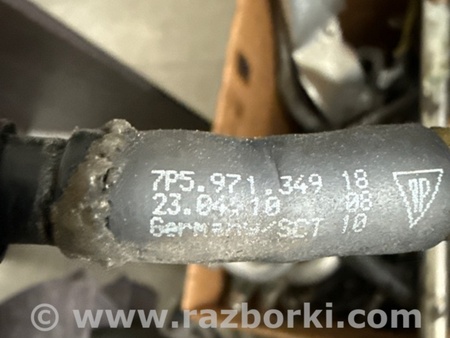 ФОТО Клемма аккумулятора для Porsche Cayenne II 958 E2/92A (10-14) Київ