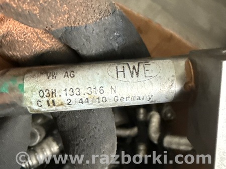 ФОТО Топливная рампа для Porsche Cayenne II 958 E2/92A (10-14) Київ