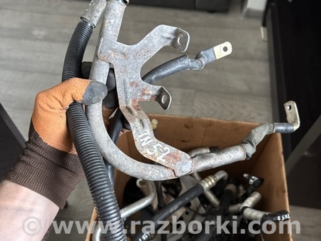 ФОТО Клемма аккумулятора для Porsche Cayenne II 958 E2/92A (10-14) Київ