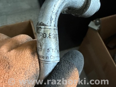 ФОТО Патрубок для Porsche Cayenne II 958 E2/92A (10-14) Київ
