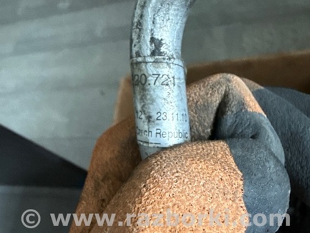 ФОТО Патрубок для Porsche Cayenne II 958 E2/92A (10-14) Київ