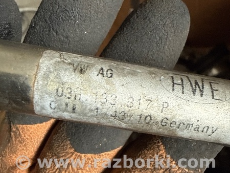 ФОТО Топливная рампа для Porsche Cayenne II 958 E2/92A (10-14) Київ