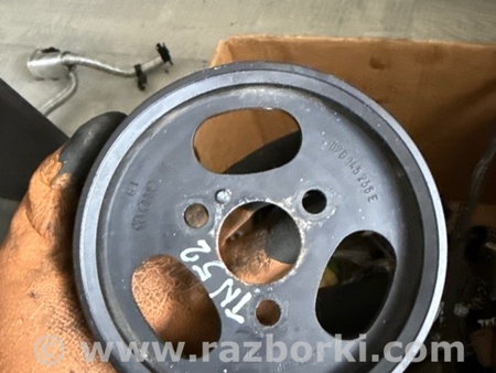 ФОТО Шкив насоса ГУР для Porsche Cayenne II 958 E2/92A (10-14) Київ
