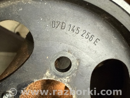 ФОТО Шкив насоса ГУР для Porsche Cayenne II 958 E2/92A (10-14) Київ