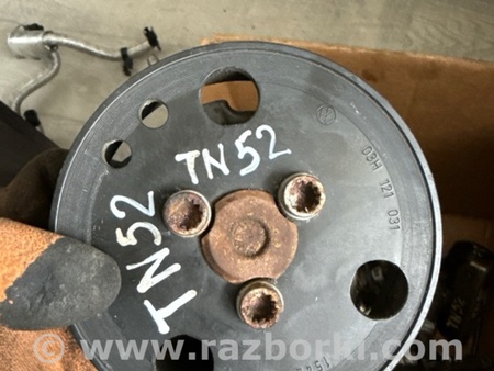 ФОТО Шкив помпы для Porsche Cayenne II 958 E2/92A (10-14) Київ