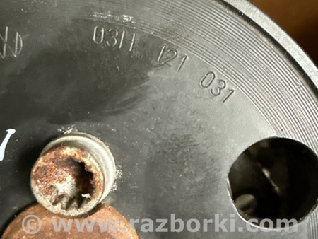 ФОТО Шкив помпы для Porsche Cayenne II 958 E2/92A (10-14) Київ