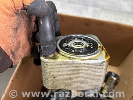 ФОТО Теплообменник для Porsche Cayenne II 958 E2/92A (10-14) Київ