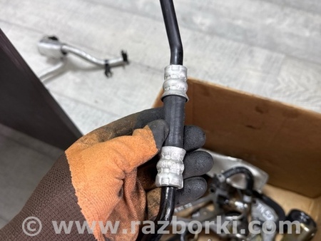 ФОТО Патрубок для Porsche Cayenne II 958 E2/92A (10-14) Київ