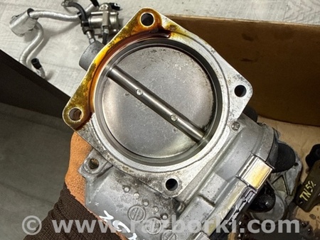 ФОТО Дроссельная заслонка для Porsche Cayenne II 958 E2/92A (10-14) Київ