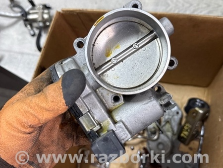 ФОТО Дроссельная заслонка для Porsche Cayenne II 958 E2/92A (10-14) Київ