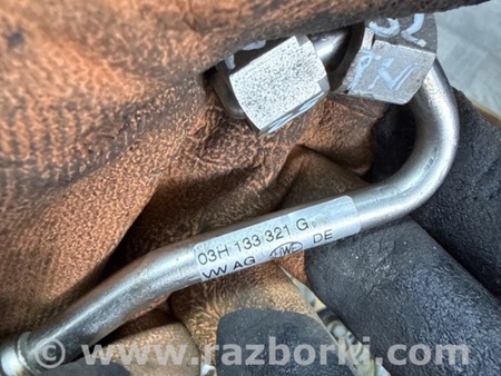 ФОТО Патрубок для Porsche Cayenne II 958 E2/92A (10-14) Київ