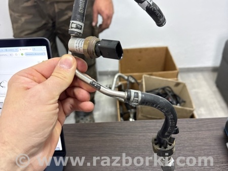 ФОТО Патрубок для Porsche Cayenne II 958 E2/92A (10-14) Київ