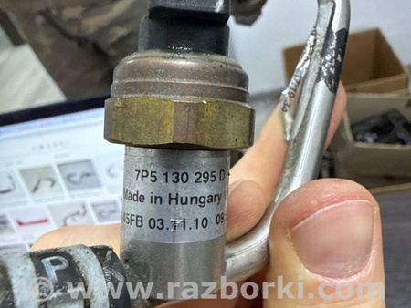 ФОТО Патрубок для Porsche Cayenne II 958 E2/92A (10-14) Київ