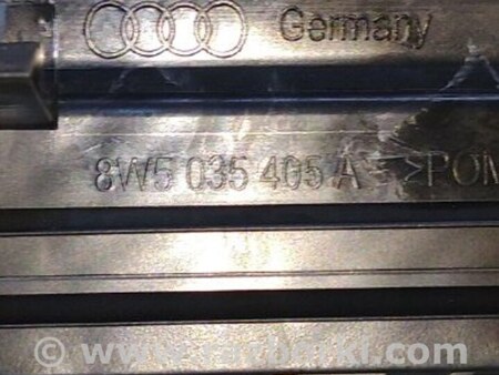 ФОТО Крышка динамика для Audi (Ауди) A4 B8 - 8K2, 8K5 (08.2007-11.2015) Киев
