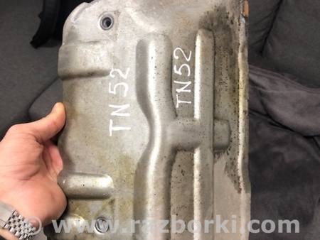 ФОТО Защитный кожух для Porsche Cayenne II 958 E2/92A (10-14) Київ