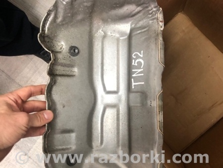 ФОТО Защитный кожух для Porsche Cayenne II 958 E2/92A (10-14) Київ