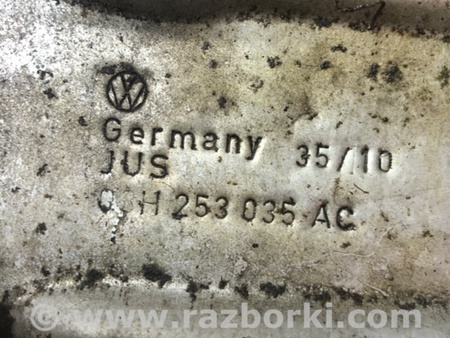 ФОТО Защитный кожух для Porsche Cayenne II 958 E2/92A (10-14) Київ