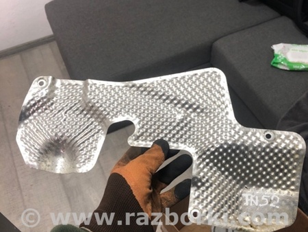 ФОТО Защитный кожух для Porsche Cayenne II 958 E2/92A (10-14) Київ