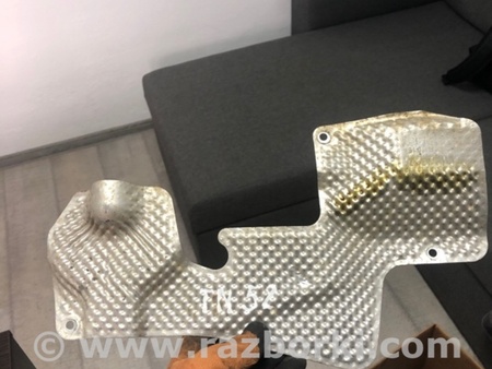 ФОТО Защитный кожух для Porsche Cayenne II 958 E2/92A (10-14) Київ