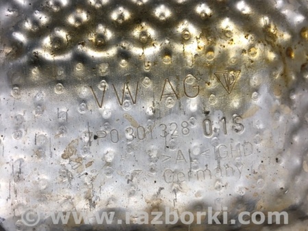 ФОТО Защитный кожух для Porsche Cayenne II 958 E2/92A (10-14) Київ