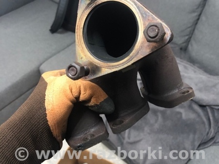 ФОТО Выпускной коллектор для Porsche Cayenne II 958 E2/92A (10-14) Київ
