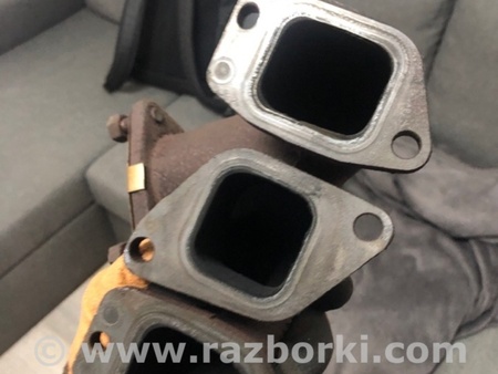 ФОТО Выпускной коллектор для Porsche Cayenne II 958 E2/92A (10-14) Київ