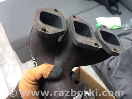 ФОТО Выпускной коллектор для Porsche Cayenne II 958 E2/92A (10-14) Київ