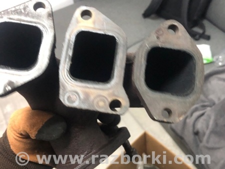 ФОТО Выпускной коллектор для Porsche Cayenne II 958 E2/92A (10-14) Київ