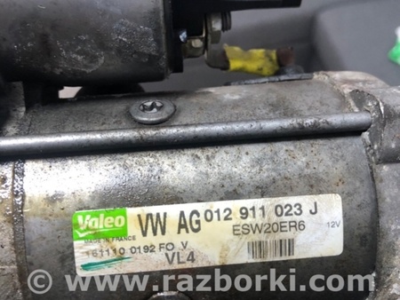 ФОТО Стартер для Porsche Cayenne II 958 E2/92A (10-14) Київ