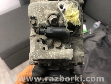 ФОТО Компрессор кондиционера для Porsche Cayenne II 958 E2/92A (10-14) Київ