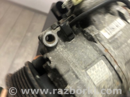 ФОТО Компрессор кондиционера для Porsche Cayenne II 958 E2/92A (10-14) Київ