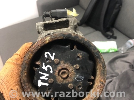 ФОТО Компрессор кондиционера для Porsche Cayenne II 958 E2/92A (10-14) Київ