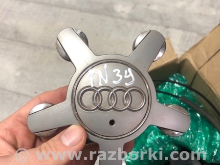 ФОТО Колпак колеса для Audi (Ауди) A8 III D4 4H (09-17) Київ