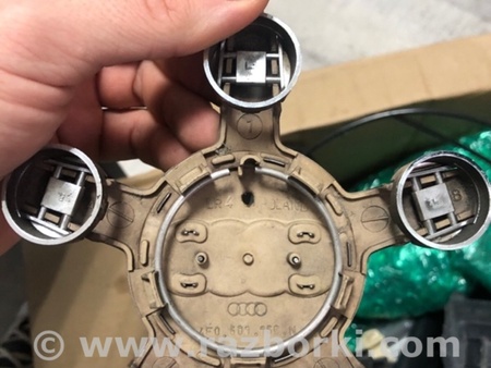 ФОТО Колпак колеса для Audi (Ауди) A8 III D4 4H (09-17) Київ