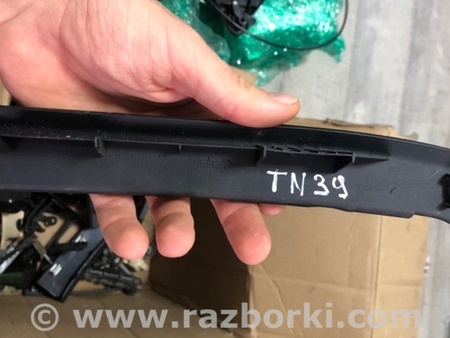 ФОТО Пластик для Audi (Ауди) A8 III D4 4H (09-17) Київ