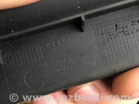 ФОТО Пластик для Audi (Ауди) A8 III D4 4H (09-17) Київ