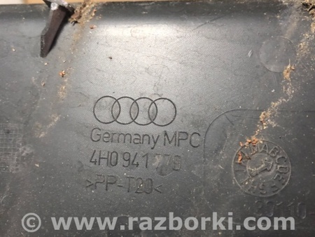 ФОТО Пластик для Audi (Ауди) A8 III D4 4H (09-17) Київ