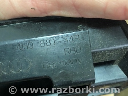 ФОТО Пластик для Audi (Ауди) A8 III D4 4H (09-17) Київ