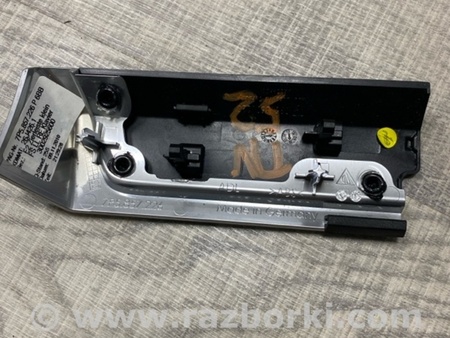 ФОТО Накладка в салоне для Porsche Cayenne II 958 E2/92A (10-14) Київ