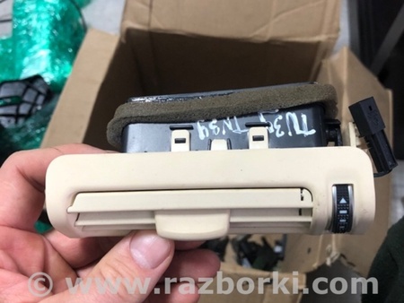 ФОТО Воздуховод печки для Audi (Ауди) A8 III D4 4H (09-17) Київ