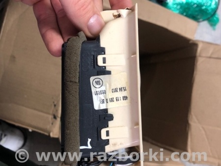 ФОТО Воздуховод печки для Audi (Ауди) A8 III D4 4H (09-17) Київ