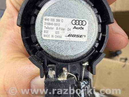 ФОТО Динамик для Audi (Ауди) A8 III D4 4H (09-17) Київ