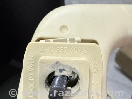 ФОТО Ручка потолка для Audi (Ауди) A8 III D4 4H (09-17) Київ