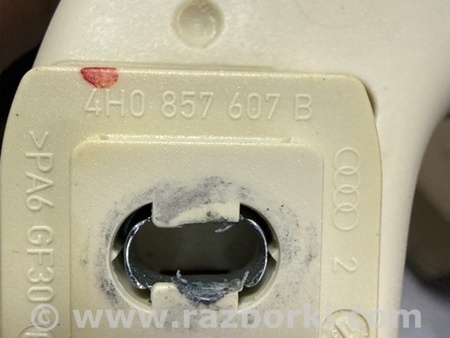 ФОТО Ручка потолка для Audi (Ауди) A8 III D4 4H (09-17) Київ