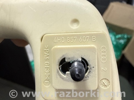 ФОТО Ручка потолка для Audi (Ауди) A8 III D4 4H (09-17) Київ