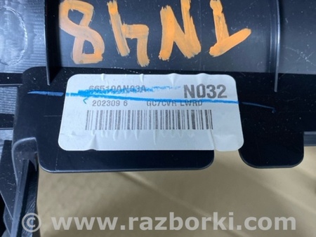 ФОТО Пластик для Subaru Legacy VII BW (19-25) Київ