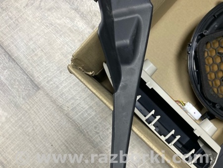 ФОТО Пластик для Subaru Legacy VII BW (19-25) Київ